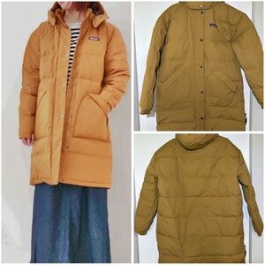 Patagonia Women's Downdrift Insulated Parka Jacket XL NEW!